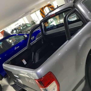 2018 Ford Ranger FX4 2200cc 4x2 AT Silver For Sale