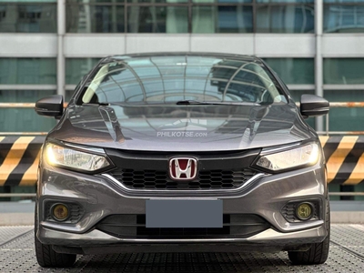 2018 Honda City 1.5 E Automatic Gas ☎️