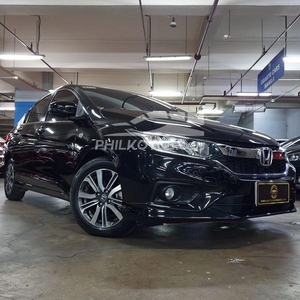 2018 Honda City 1.5 E CVT in Quezon City, Metro Manila