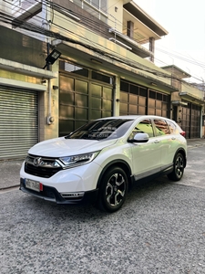 2018 Honda Cr-v 1.6S Automatic Diesel