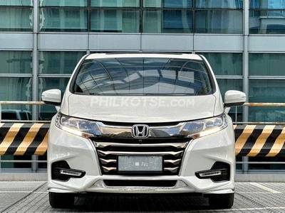 2018 Honda Odyssey EX-V Navi Gas TOP OF THE LINE ✅ Php 392,163 ALL-IN DP