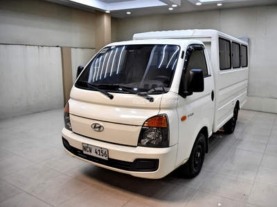 2018 Hyundai H-100 2.6 GL 5M/T (Dsl-Without AC) in Lemery, Batangas