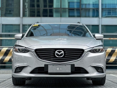 2018 Mazda 6 Wagon 2.5 Automatic Gas 13k mileage only!