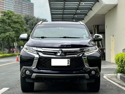 2018 Mitsubishi Montero in Makati, Metro Manila