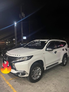 2018 Mitsubishi Montero Sport GLS 2WD 2.4 AT in Cabanatuan, Nueva Ecija