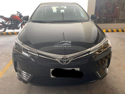 2018 Toyota Altis in Manila, Metro Manila