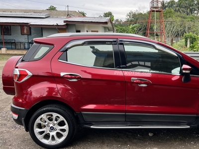 2019 Ford EcoSport 1.0 L Titanium AT in Dumaguete, Negros Oriental