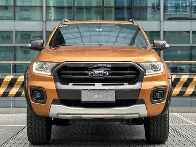 2019 Ford Ranger Wildtrak 4x2 2.0 Automatic Diesel 32k mileage only! 229K ALL-IN PROMO DP