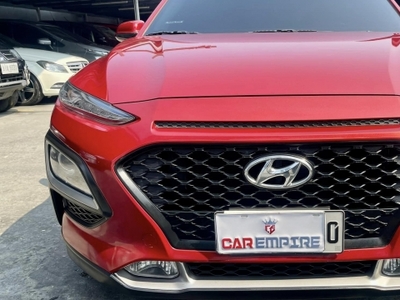 2019 Hyundai Kona 2.0 GLS AT
