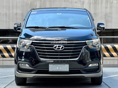 2019 Hyundai Starex Gold 2.5 Automatic Diesel 8k mileage only‼️‼️ 09388307235