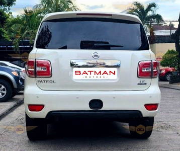 2019 Nissan Patrol Royale 5.6 V8 4x4 AT in Pasig, Metro Manila