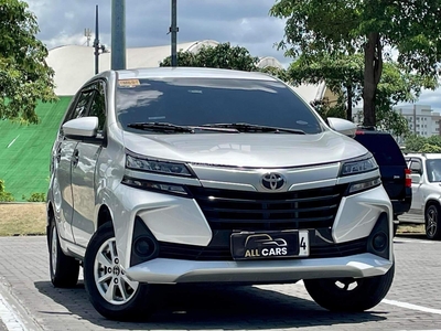 2020 Toyota Avanza 1.3 E A/T in Makati, Metro Manila