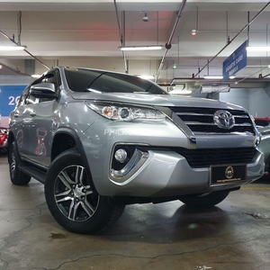 2020 Toyota Fortuner 2.4 G Diesel 4x2 MT in Quezon City, Metro Manila