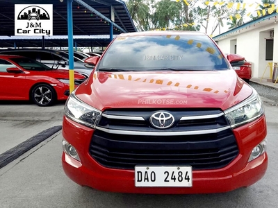 2020 Toyota Innova 2.8 E Diesel MT in Pasay, Metro Manila