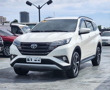 2020 Toyota Rush 1.5 G AT in Manila, Metro Manila