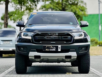 2021 Ford Ranger Raptor in Makati, Metro Manila