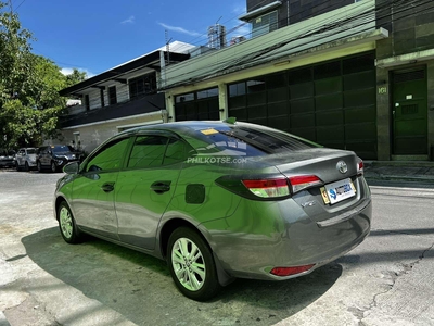 2021 Toyota Vios 1.3 XLE MT in Quezon City, Metro Manila