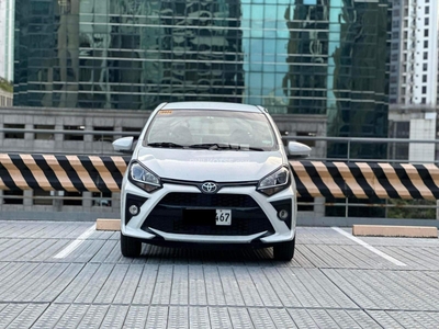 2021 Toyota Wigo 1.0 G AT in Makati, Metro Manila