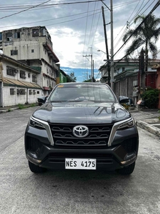 2022 Toyota Fortuner 2.4 G Diesel 4x2 AT in Quezon City, Metro Manila