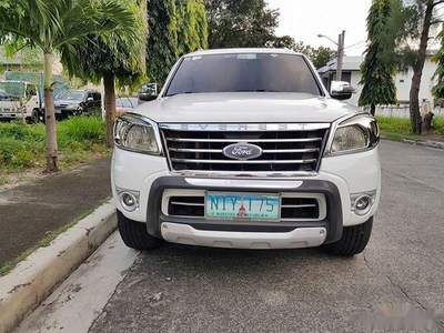 Almost brand new Ford Everest Diesel for sale