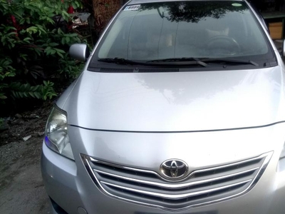Almost brand new Toyota Vios for sale
