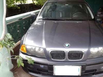Bmw 323i E46 1999 for sale or swap