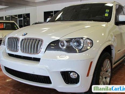 BMW X Automatic 2011