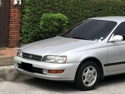 FOR SALE: 1993 Toyota Corona (Exsior Body)