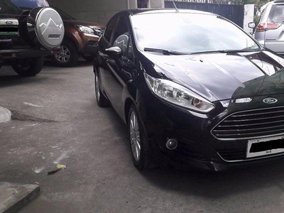 For sale Ford Fiesta 2014