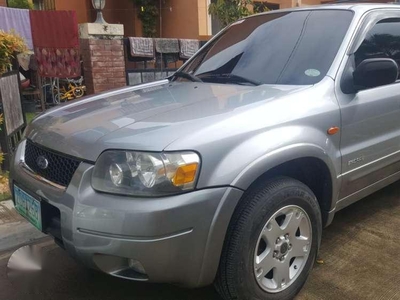 Ford Escape 2006 NBX Model for sale