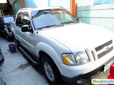 Ford Explorer Automatic 2002