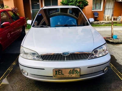 Ford Lynx Ghia RS AT 2002 Silver For Sale
