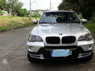 Fresh 2009 BMW X5 3.0 AT Silver For Sale
