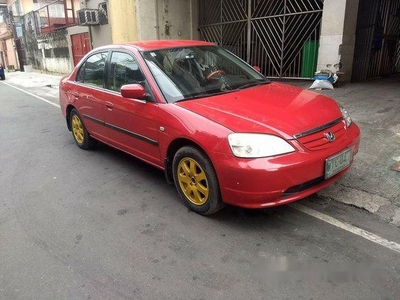 Good as new Honda Civic 2001 for sale