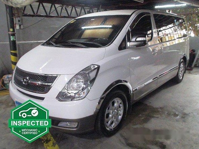 Good as new Hyundai Grand Starex 2013 for sale