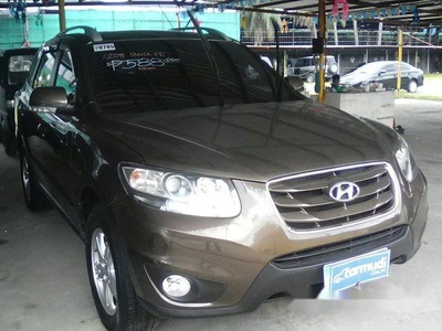 Good as new Hyundai Santa Fe 2011 for sale