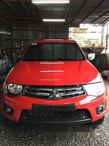 Good as new Mitsubishi Strada 2012 for sale