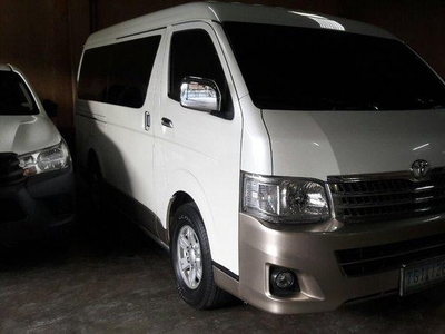 Good as new Toyota Hiace 2011 for sale