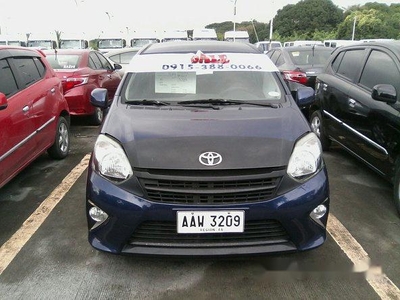 Good as new Toyota Wigo 2014 for sale