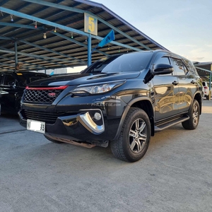Good quality 2019 Toyota Fortuner 2.4 G Diesel 4x2 AT for sale