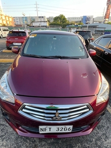 Green Mitsubishi Mirage 2019 for sale in Quezon City