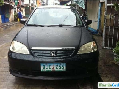 Honda Civic Manual 2003