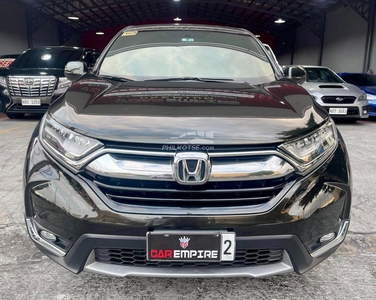 Honda CR-V 2018 2.0 S Automatic