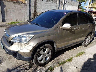 Honda CRV 2009 Automatic Brown For Sale
