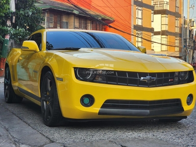HOT!!! 2012 Chevrolet Camaro RS for sale at affordable price
