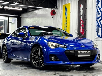 HOT!!! 2016 Subaru BRZ 2.0L A/T for sale at affordable price