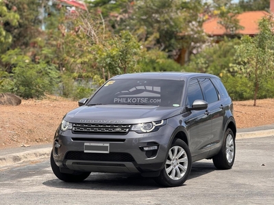 HOT!!! 2017 Land Rover Discovery 4x4 for sale at affordable price