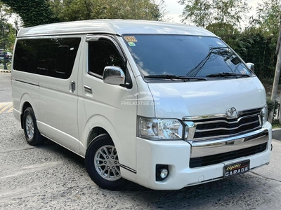 HOT!!! 2018 Toyota Hiace Super Grandia Leather for sale at affordable price