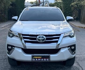 HOT!!! 2019 Toyota Fortuner V for sale at affordable price