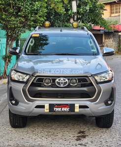 HOT!!! 2022 Toyota Hilux G for sale at affordable price